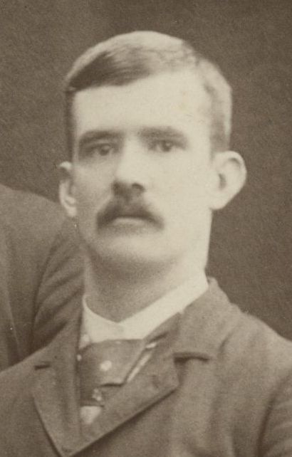 James Miller Campbell (1869 - 1907) Profile